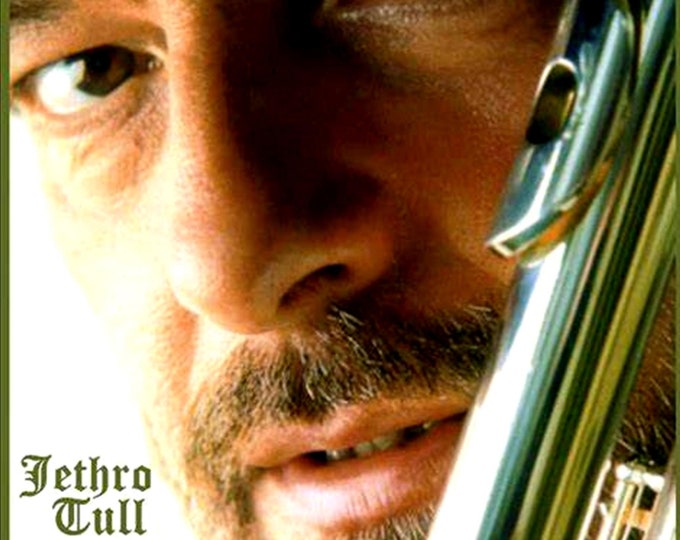 Jethro Tull " Live Estival Jazz Fest 2005 " dvd