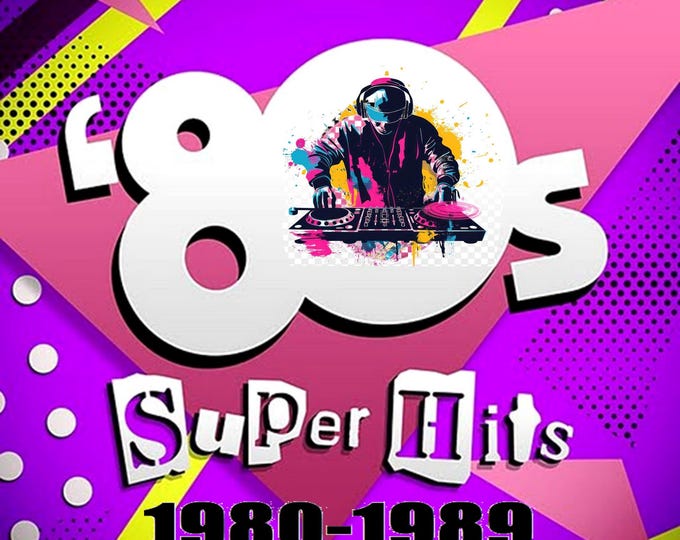 The Ultimate 100 Dance Hits of the 80s "The Videos" 4 dvd set 1980 - '89 Collection