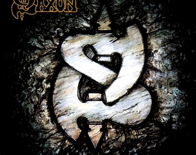 Saxon " Live Argentina 1992 " dvd/Only For Collectors Quality 8/10