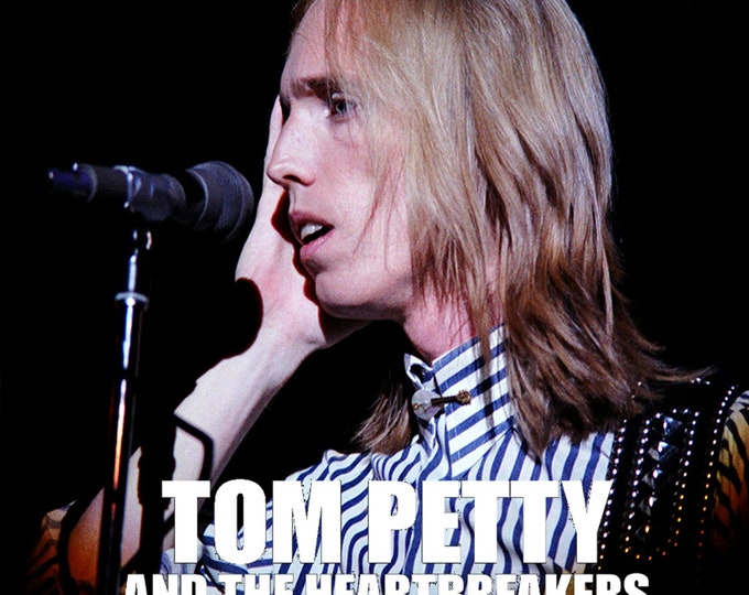 Tom Petty " Live Old Grey Whistle Test 1978 " dvd