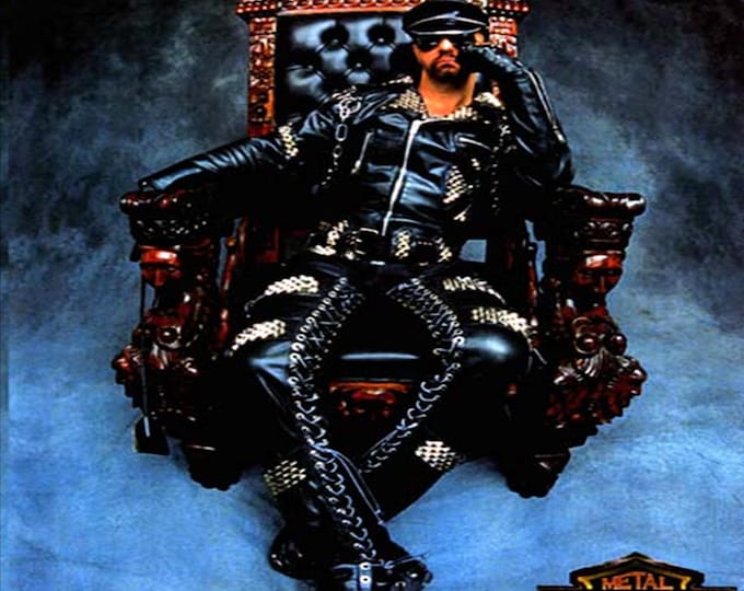 Halford " Live Chile 2001 " dvd