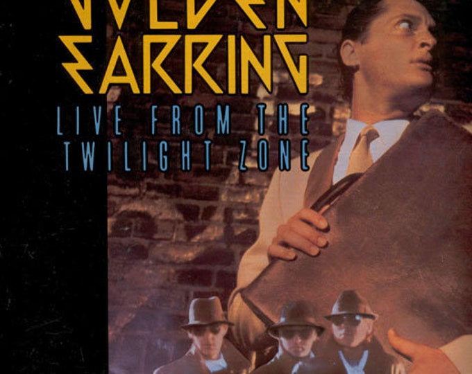 Golden Earring " Live From The Twighlight Zone " dvd