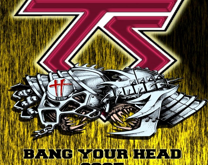 Twisted Sister " Live Bang Your Head Fest 2005 " dvd