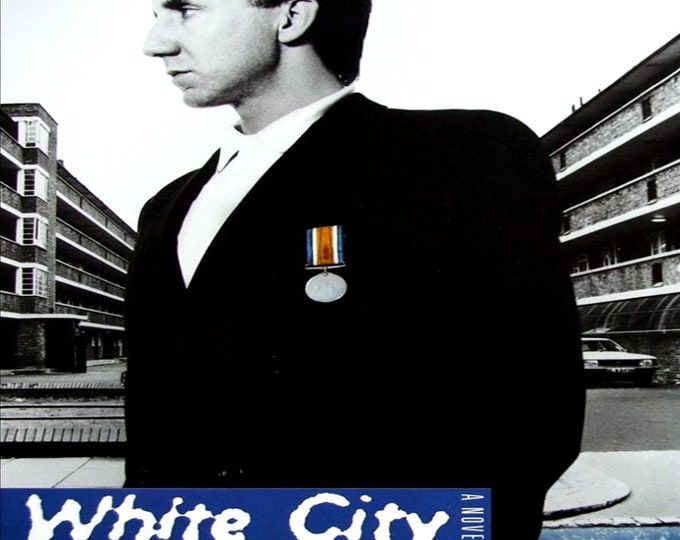 Pete Townshend " White City - The Music Movie " dvd