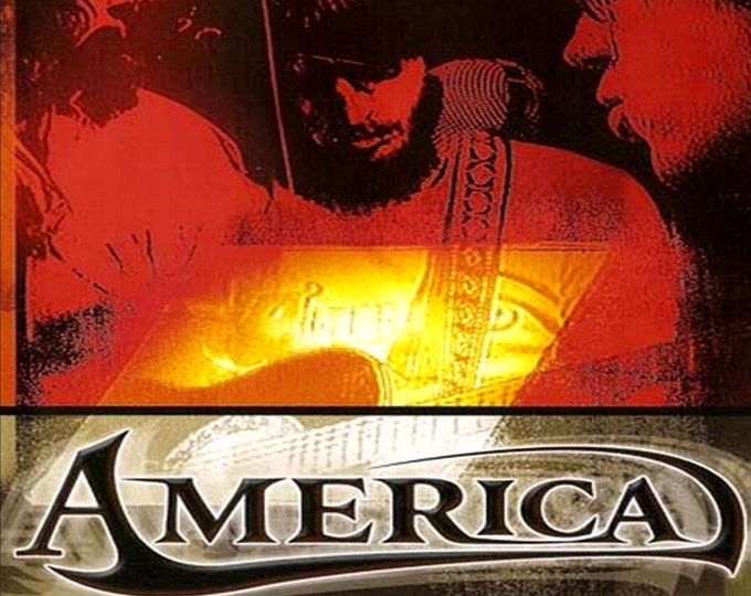 America " Live Musikladen 1975 " dvd