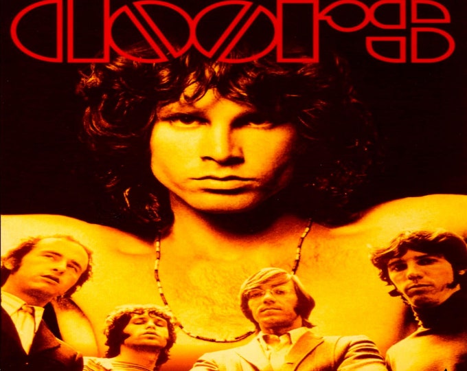 The Doors " The Video Collection Archives " 2 dvds