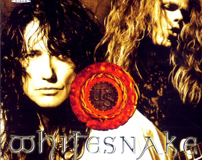 Whitesnake " Live Argentina 1997 " dvd