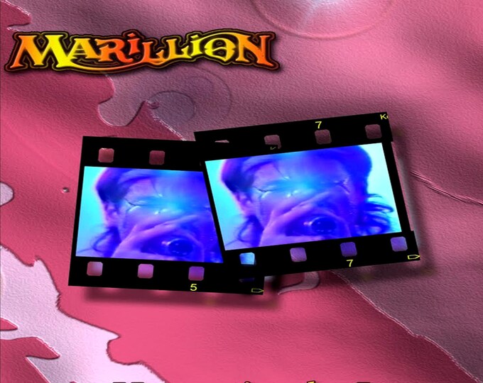 Marillion " Live Switzerland 1984 " dvd/Only For Collectors Quality 8/10