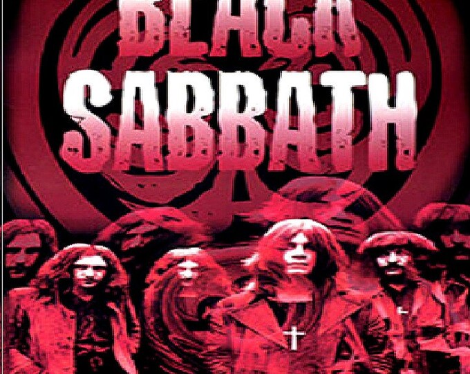 Black Ssbbath " DON KIRSHNER'S Rock Concert '75 " dvd