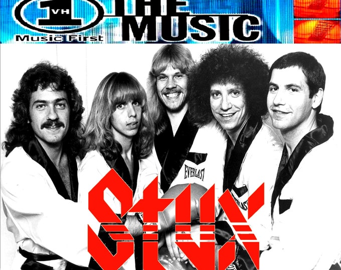 Styx " VH1 Behind The Music " dvd