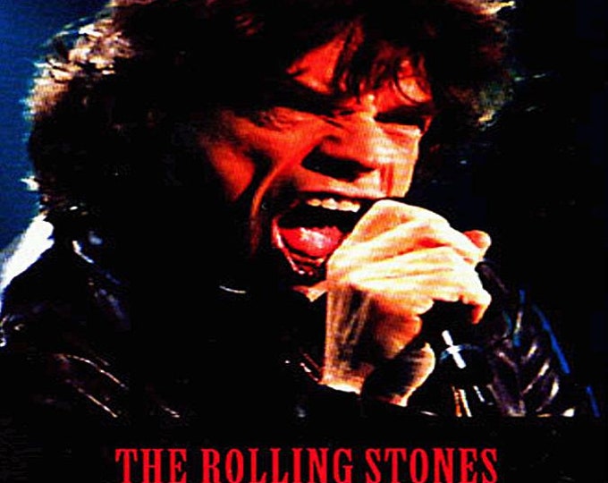 Rolling Stones " Lets Spend The Night Together '81 " dvd