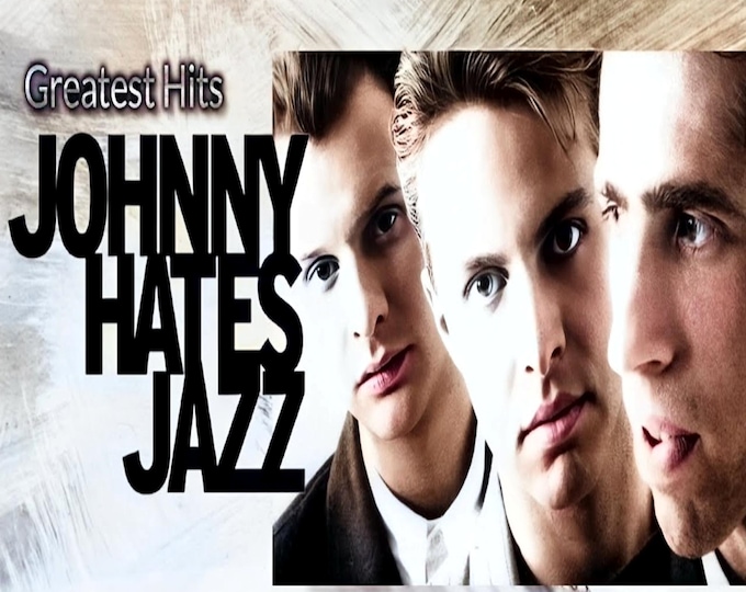 Johnny Hates Jazz " Greatest Video Hits Collection " DVD