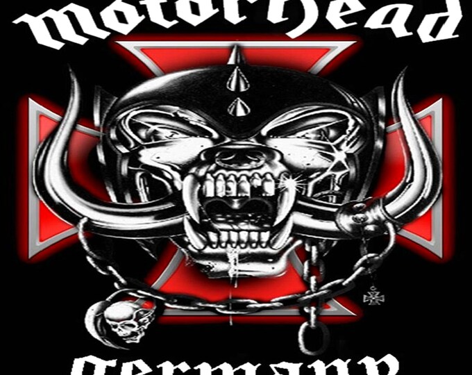 Motorhead " Live Germany 1991 " dvd