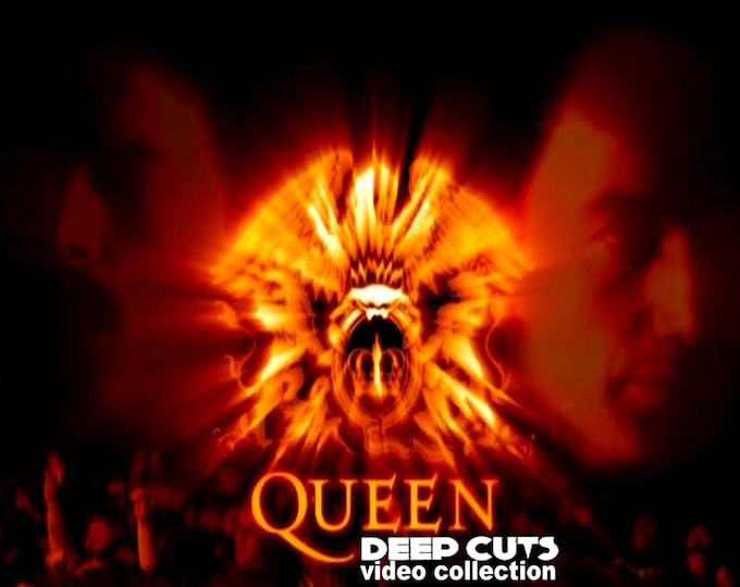 Queen " Deep Cuts 1973 - 2014 " 2 dvds