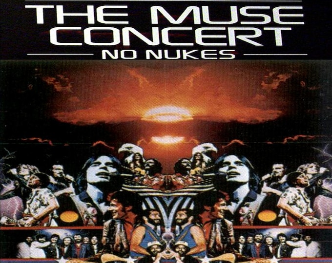 No Nukes Concert 1979 " Taylor/Bonnie Raitt/Browne/Doobie/Nash " dvd  READ DESCRIPTION!!!!!!!!!
