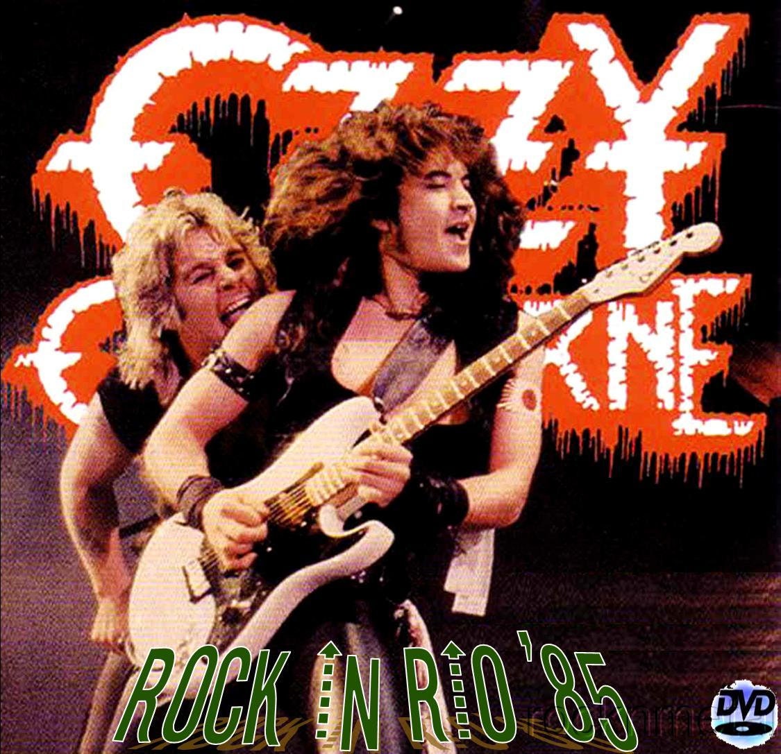 ozzy osbourne rock in rio