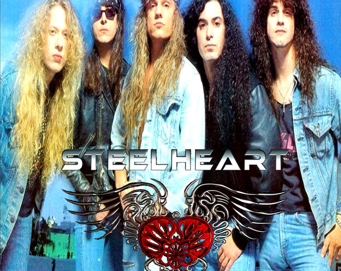 Steelheart " The Videos " dvd