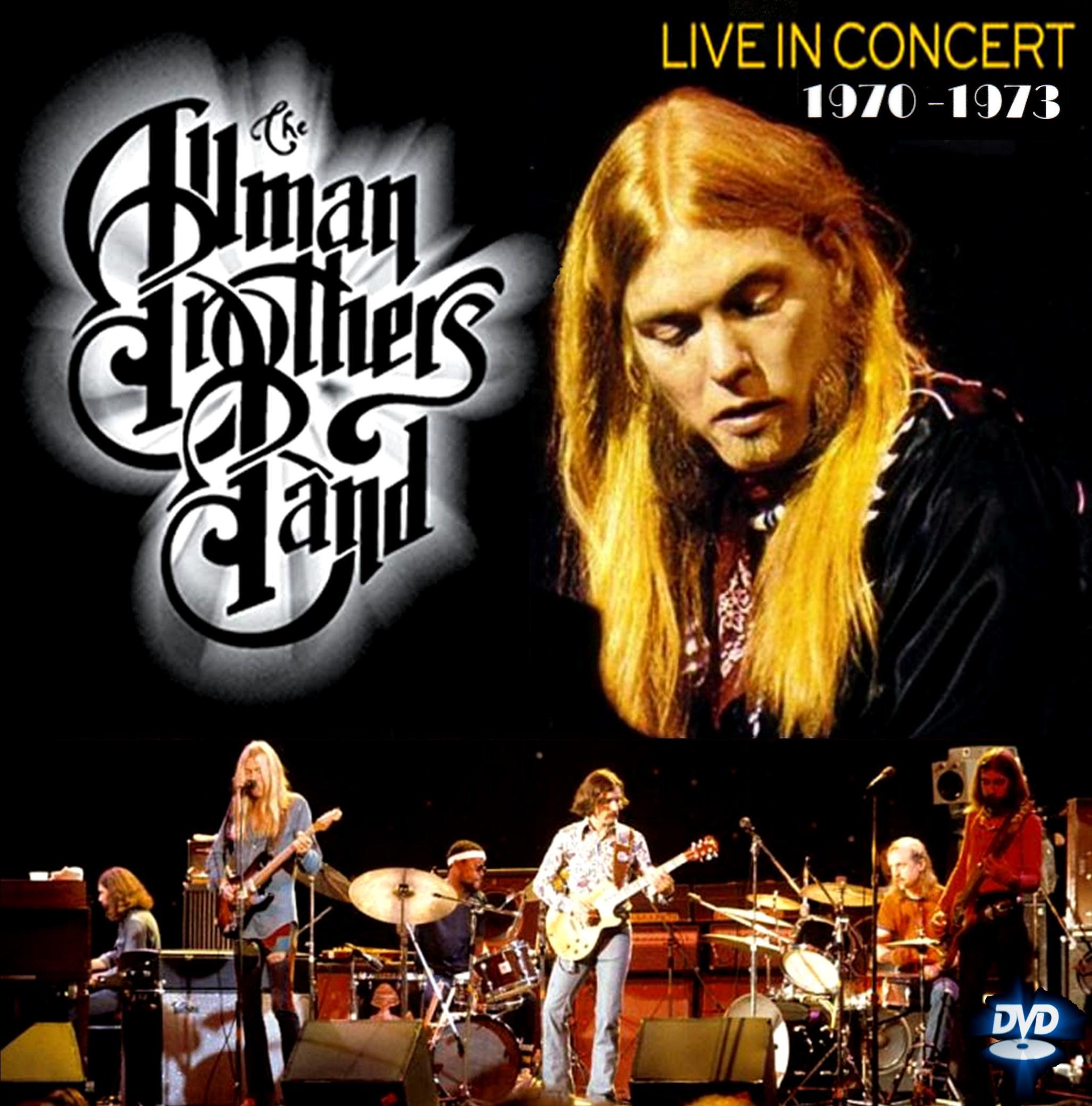 allman brothers tour 1977