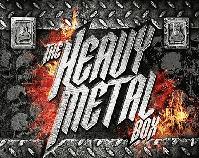 Heavy Metal Music & Videos Collection / 2tb Hard Drive / 358 Bands Discographies