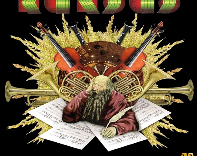 Kansas " Live There's Know Place Like Home Tour 2009 " dvd