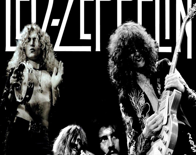 Led Zeppelin " Assemblage 1969 - 1980 Vol I & II " 3 dvds