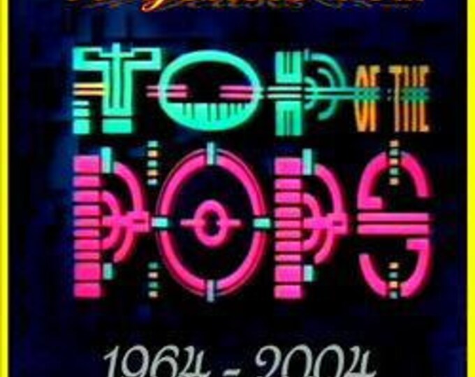 Top of The Pops " 40 Anniversary Special 1964 - '04 " 2 dvds