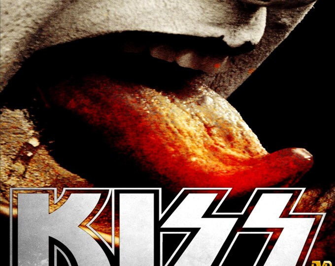 Kiss " Live Woldenberg Park 2012 " dvd