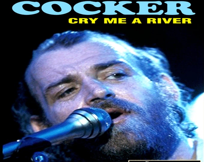 Joe Cocker " Live Rockpalast 1983 " dvd