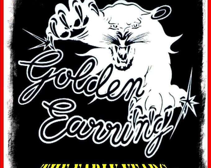 Golden Earring " The Early Years " dvd/Only For Collectors Quality 7-8/10