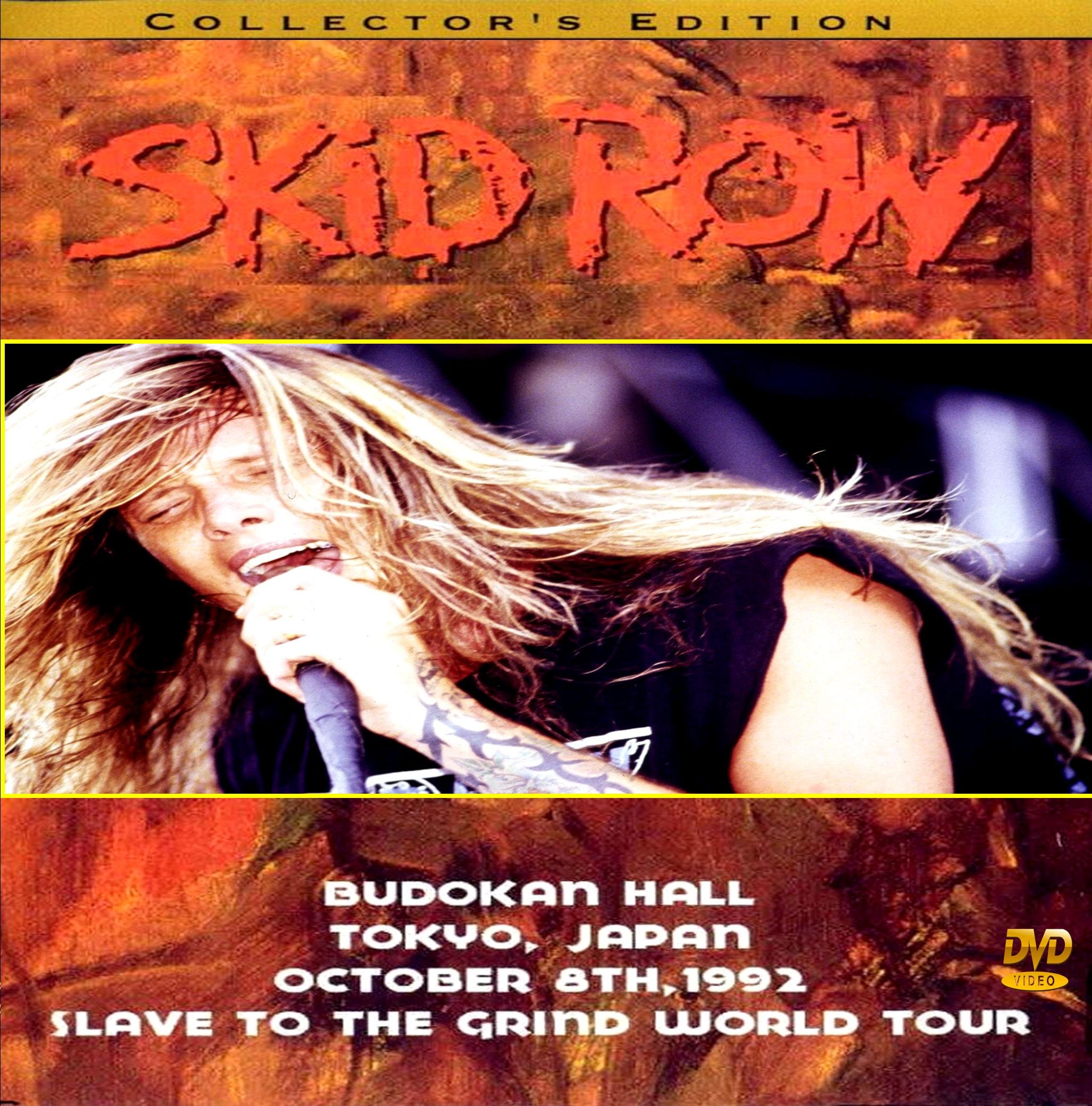 ミュージック Skid Row NO FRILLS VIDEO DVD Skid Row: No Frills Video (Video 1993) - IMDb
