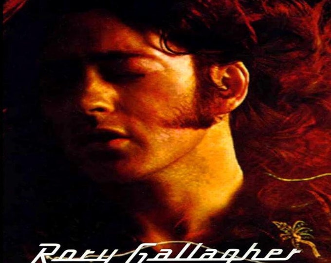 Rory Gallagher " MADRID 1975 " dvd
