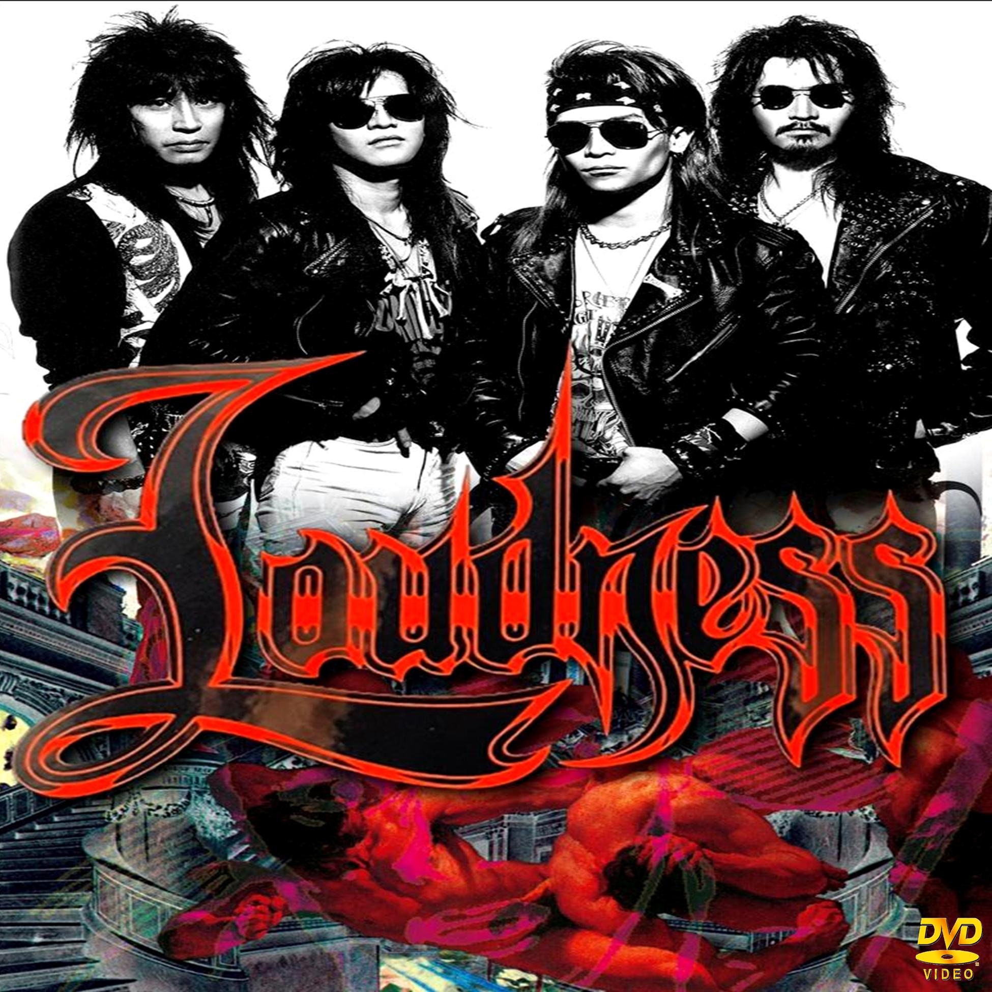 LOUDNESS 「WELCOME TO THE SLAUGHTER ‥」DVD CDJapan : Welcome To The Slaughter House LOUDNESS DVD