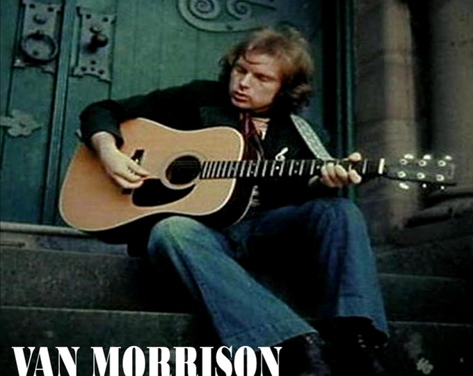 Van Morrison " Live Rockpalast 1982 " dvd