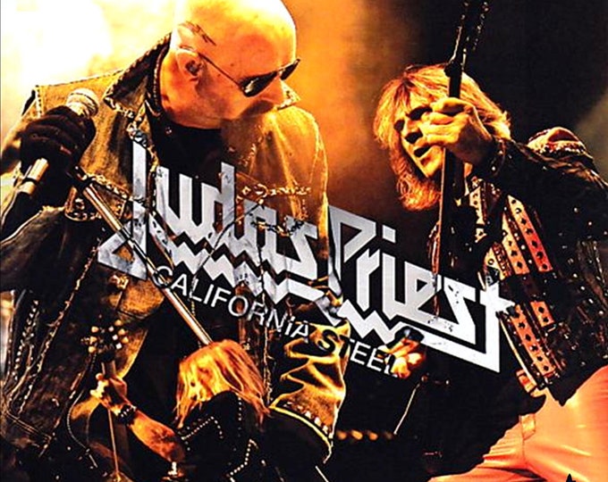 Judas Priest " Live Irving Meadows 1991 " dvd