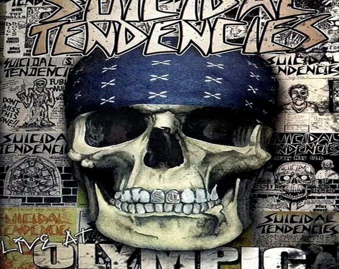 Suicidal Tendencies " Live at the Olympic Auditorium 2005 " DVD