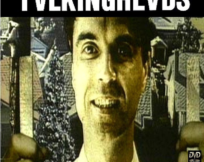 The Talking Heads " Visual Metalogy " 2 dvds