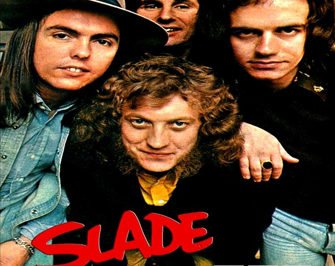 Slade " The BBC Archives 1969 - '91 " dvd