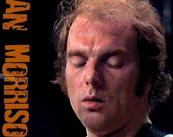 Van Morrison " Live Passaic NJ 1979 " dvd
