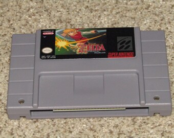 Zelda Snes Etsy Zelda Snes Etsy
