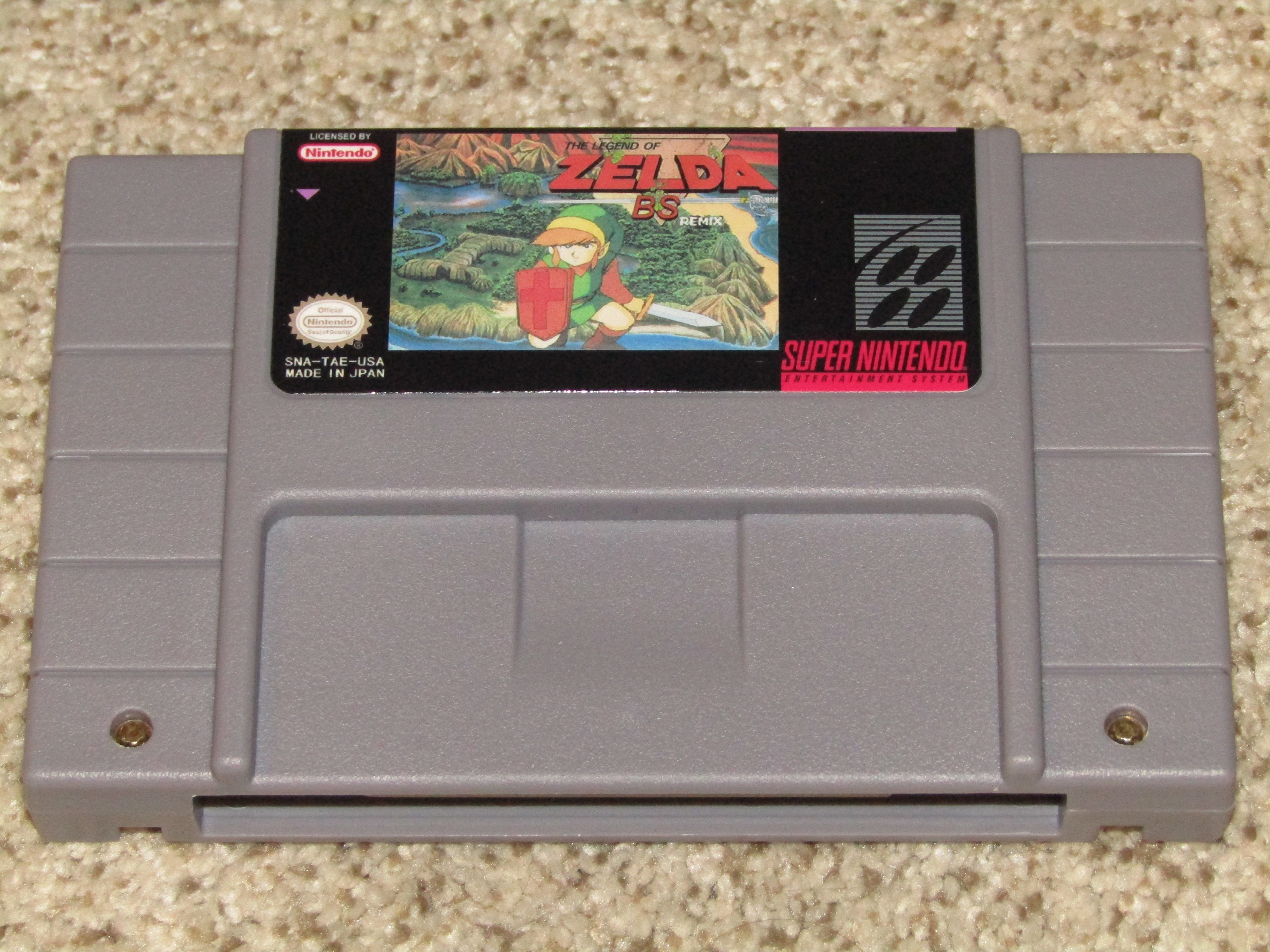 The Legend Of Zelda Bs Remix Snes Rom Hack Etsy The Legend Of Zelda Bs Remix Snes Rom Hack Etsy
