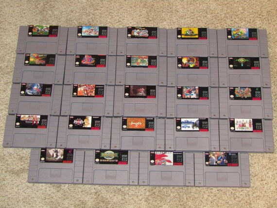 The Legend Of Zelda Bs Remix Snes Rom Hack Etsy