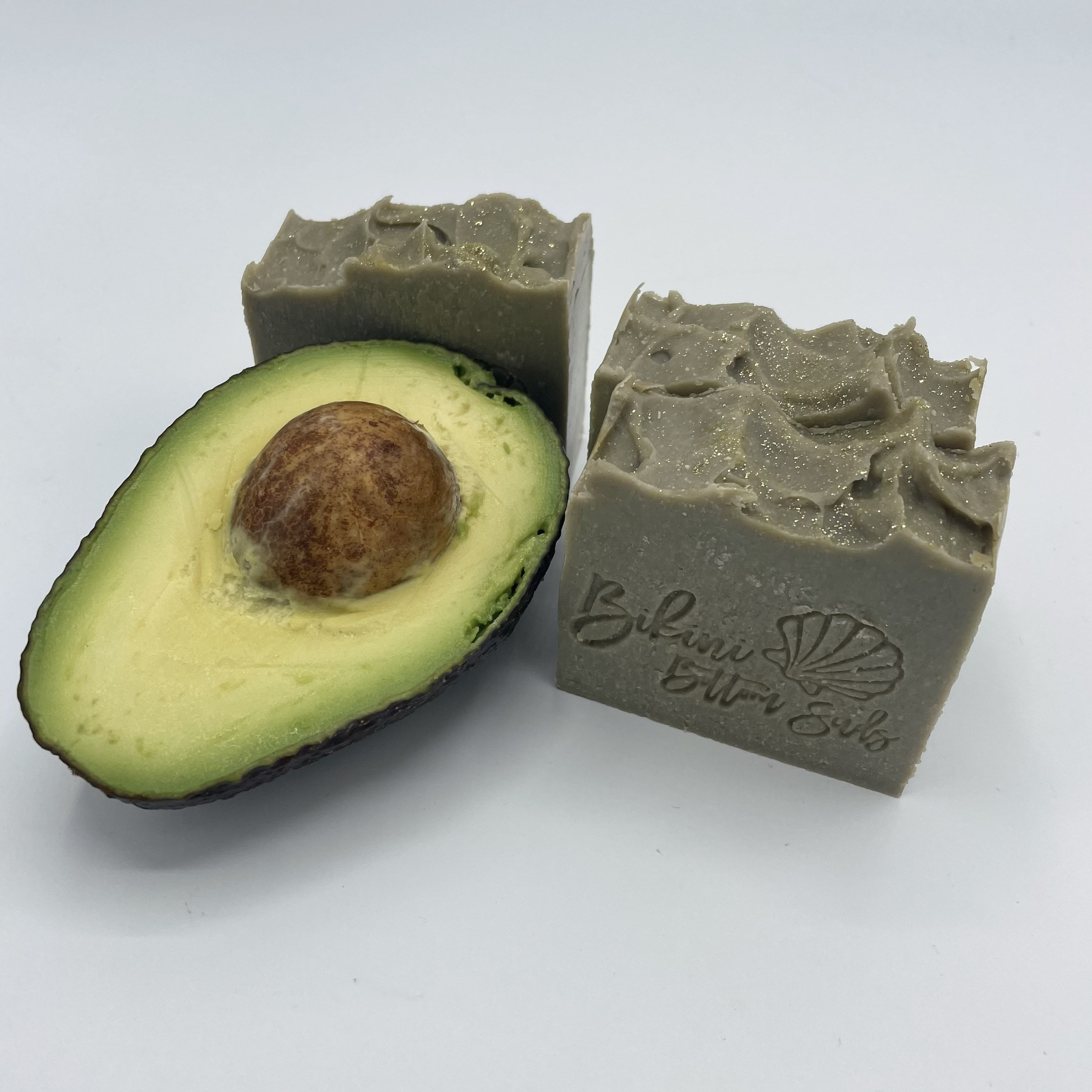 Avocado soap hemp soap eczema psoriasis clear skin goats Etsy