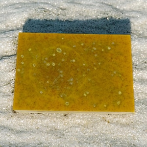 Kojic Acid Soap Bar, Handmade Turmeric & Lemon Natural Soap , Artisan Glow for Face and Body, Skincare Benefits