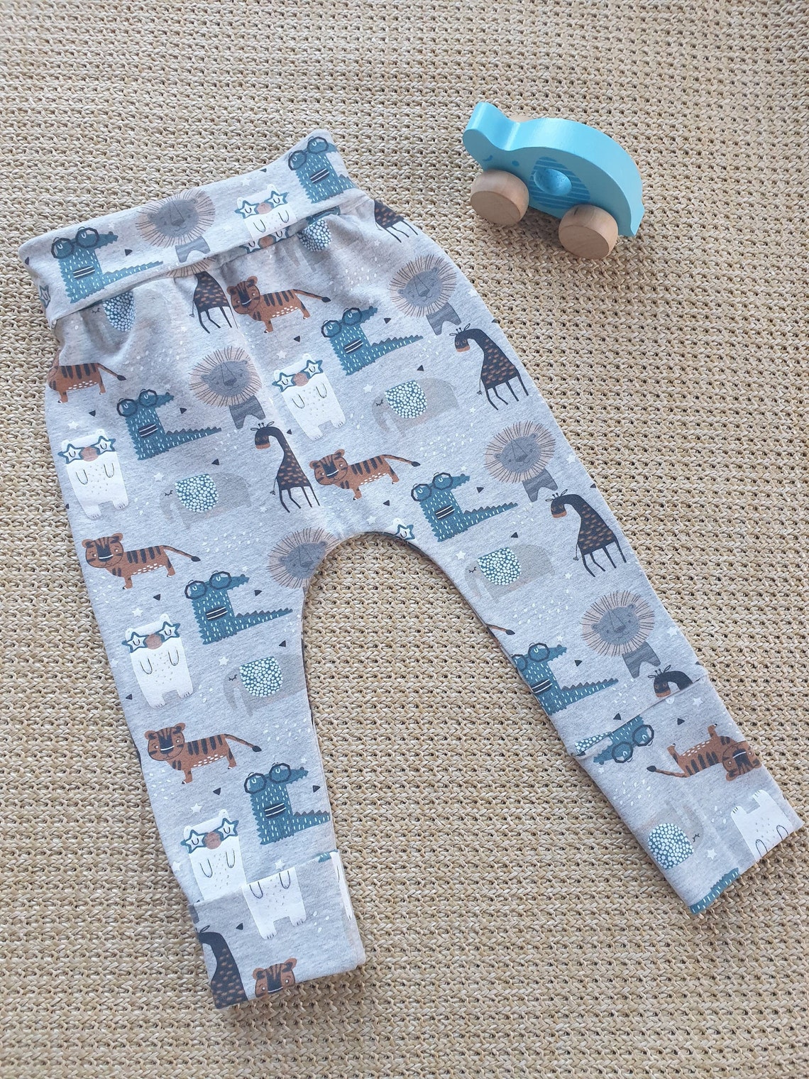Grow with Me Pants Harem grow pants boys grow pants toddler Etsy
