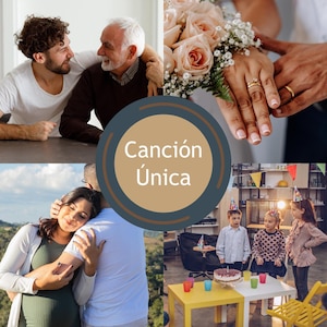 Canção Personalizada para Aniversarios, Cumpleaños Regalo para Mujer ou Regalo Para Hombre Cancion o Corrido