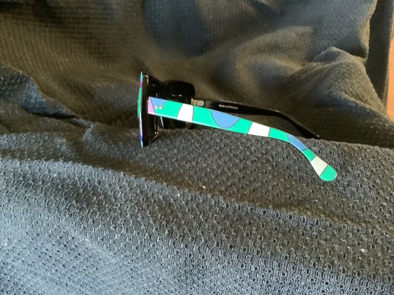 Vintage Emilio Pucci Vivara Sunglasses - Etsy display picture 1