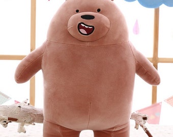 We Bare Bears Etsy