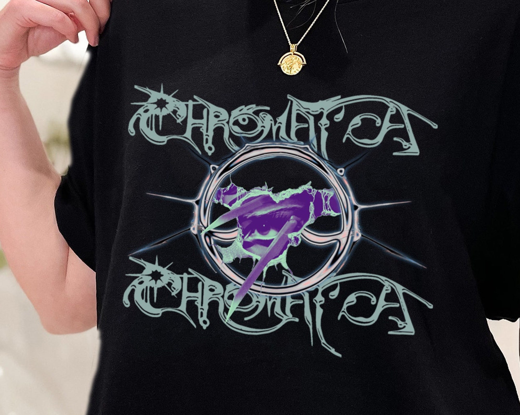Chromatica Ball Lady Gaga T-Shirt Chromatica Ball Lady Gaga T-Shirt