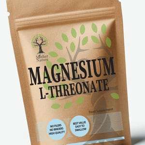 マグネシウムLセロネート500mg 生体利用効率の高いマグネシウム クリーンなビーガンサプリメント 環境に優しいホリスティックヘルス