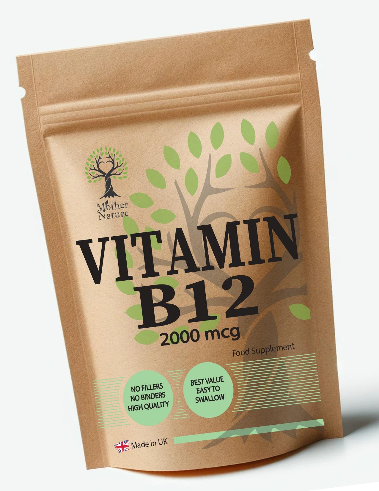 how much is the b12 injection Advanced B-12, 2,000 mcg, 60 MicroLingual Instant Dissolve Tablets main image 1